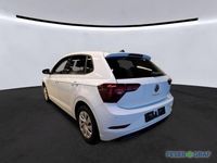 Gebraucht VW Polo Life 80 PS (58 kW) 2024 Weiß Kleinwagen