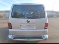 Gebraucht VW Transporter 179 PS (131 kW) 2014 Reflexsilber Van