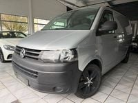 Gebraucht VW Transporter 84 PS (61 kW) 2014 Silber Van