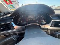Second-hand Audi A6 245 CP (180 kW) 2014 Gri Break