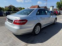 Gebraucht Mercedes E220 170 PS (125 kW) 2010 Silber Limousine