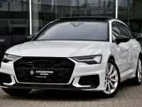 Gebraucht Audi A6 S-Line 367 PS (269 kW) 2025 Weiß Kombi