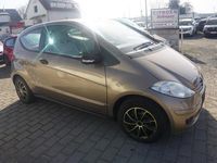 Gebraucht Mercedes A150 95 PS (69 kW) 2006 Braun Limousine