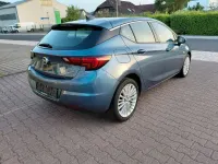 Gebraucht Opel Astra Innovation 150 PS (110 kW) 2016 Blau Limousine