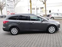 Gebraucht Ford Focus Business Edition 125 PS (91 kW) 2018 Kombi