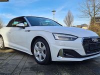 gebraucht Audi A5 Cabriolet 40 TFSI Advanced S tronic Matrix LED