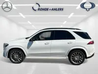 Gebraucht Mercedes GLE400 AMG 330 PS (242 kW) 2021 Polarweiss SUV