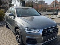 Gebraucht Audi Q3 Ambiente 150 PS (110 kW) 2015 Grau SUV