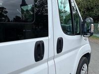 Gebraucht Fiat Ducato 131 PS (96 kW) 2016 Weiß Van