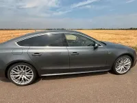 Gebraucht Audi A5 Sportback S-Line 245 PS (180 kW) 2016 Grau Kleinwagen