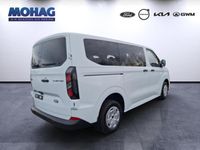 Neu Ford Transit Custom Trend 110 PS (80 kW) 2025 Weiss Kombi