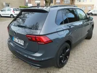 Gebraucht VW Tiguan Active 131 PS (96 kW) 2021 Grau SUV