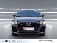 gebraucht Audi Q3 45 TFSI qu 2x S line LED STHZG AHK ACC S line