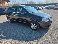 Gebraucht VW Polo 80 PS (58 kW) 2007 Grau Kleinwagen