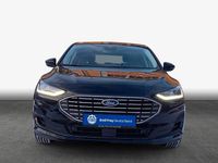 Neu Ford Focus Titanium 155 PS (114 kW) 2025 Agate black metallic Limousine