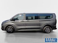 Gebraucht Ford Tourneo Titanium 170 PS (125 kW) 2025 Grau Van / Kleinbus