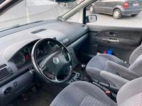 gebraucht VW Sharan 1.9 TDI 131 PS 2 Hand 7 Sitzer