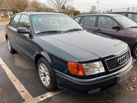 Gebraucht Audi 100 136 PS (100 kW) 1991 Blau Limousine