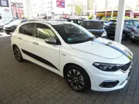 Gebraucht Fiat Tipo Mirror 120 PS (88 kW) 2019 Weiß Limousine