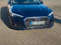 Gebraucht Audi A5 Sportback Design 204 PS (150 kW) 2020 Blau Kleinwagen