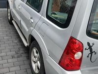 Gebraucht Mazda Tribute 124 PS (91 kW) 2004 Grau SUV
