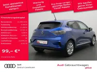 Używany Renault Clio V Evolution 91 KM (66 kW) 2025 Niebieski Hatchback