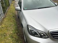 Gebraucht Mercedes E220 170 PS (125 kW) 2013 Silber Limousine