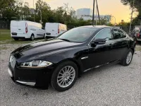 Gebraucht Jaguar XF 190 PS (139 kW) 2012 Schwarz Limousine