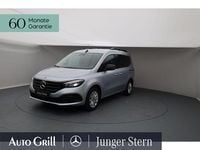 Gebraucht Mercedes EQT200 Premium 89 kW (122 PS) 2024 Helvinsilber metallic Van / Kleinbus