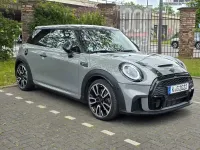 Gebraucht Mini John Cooper Works 178 PS (130 kW) 2022 Grau Kleinwagen