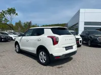 Neu KGM Tivoli 163 PS (119 kW) 2026 Weiß SUV