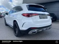 Gebraucht Mercedes GLC220 AMG 197 PS (144 kW) 2025 Weiß SUV