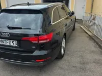 Gebraucht Audi A4 Sport 190 PS (139 kW) 2016 Schwarz Kombi