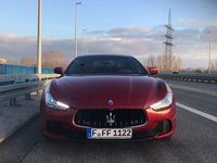 Gebraucht Maserati Ghibli 275 PS (202 kW) 2016 Rot Limousine
