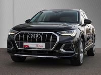 Gebraucht Audi Q3 Advanced 200 PS (147 kW) 2021 Schwarz SUV