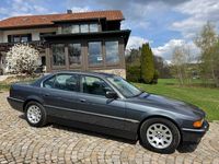 Second-hand BMW 730 193 CP (141 kW) 2000 Gri Berlinǎ