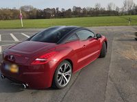 Gebraucht Peugeot RCZ 163 PS (119 kW) 2015 Rot Coupé