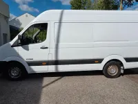Gebraucht Hyundai H 350 150 PS (110 kW) 2017 Weiß Van