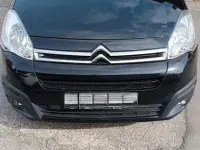 Gebraucht Citroën Berlingo 120 PS (88 kW) 2015 Schwarz Van / Kleinbus