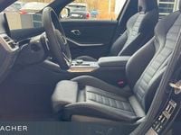 Gebraucht BMW 320 M Sport 190 PS (139 kW) 2025 Schwarz Limousine
