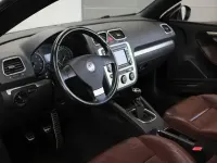 Occasion VW Eos Edition 122 PK (89 kW) 2009 Blauw Cabriolet
