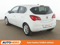 Gebraucht Opel Corsa Active 90 PS (66 kW) 2017 Weiß Kleinwagen