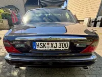 Gebraucht Jaguar X300 211 PS (155 kW) 1996 Violett Limousine
