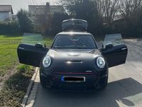 Gebraucht Mini John Cooper Works 231 PS (169 kW) 2015 Schwarz Kleinwagen