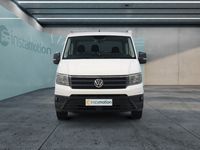 gebraucht VW Crafter Volkswagen Crafter, 32.284 km, 140 PS, EZ 07.2019, Diesel