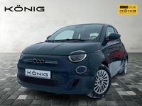 Gebraucht Fiat 500e 86 kW (118 PS) 2023 Ozean grün Kleinwagen