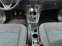 Gebraucht Ford Fiesta 60 PS (44 kW) 2009 Blau Limousine