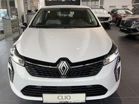 Neu Renault Clio V Evolution 91 PS (66 kW) 2026 Weiß Limousine