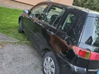 Gebraucht Mazda 2 Exclusive 83 PS (61 kW) 2005 Schwarz Kleinwagen