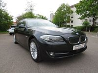 Gebraucht BMW 528 258 PS (189 kW) 2011 Grau Kombi